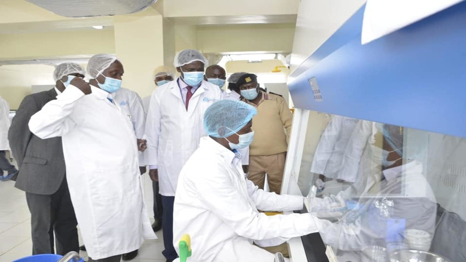 Thumbnail for Kenya Dairy Board bags Government Agency of the Year award at Africa Food Awards 2023