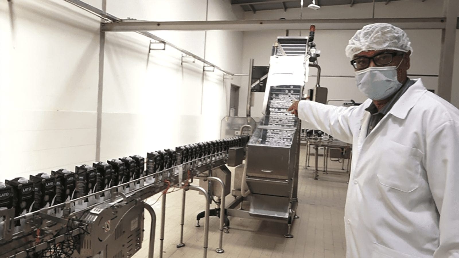 Thumbnail for Valio, VTT partnership explores ways to reduce methane in dairy production