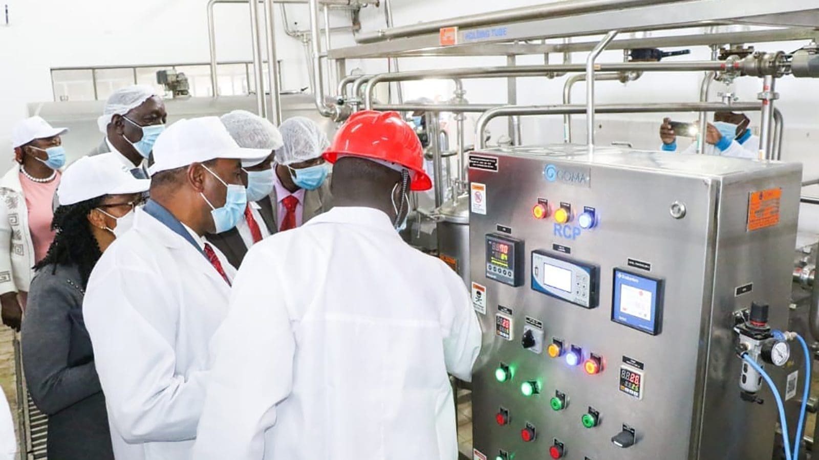 Thumbnail for Fonterra reports impressive FY23 results with US$952M profit