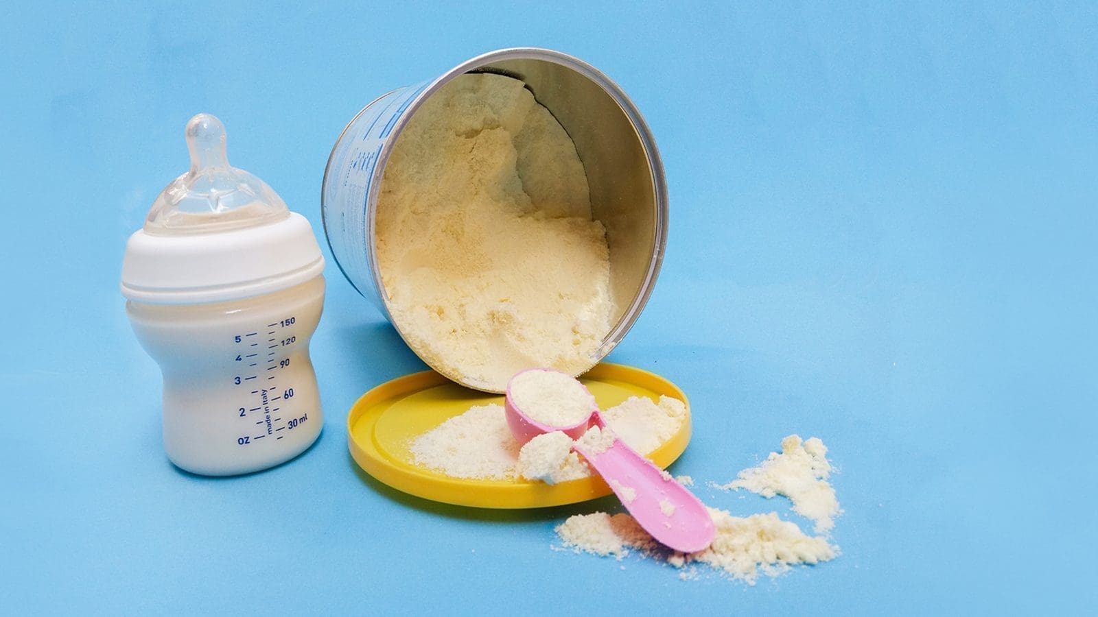 Thumbnail for Westland Milk becomes major shareholder in Ausnutria’s baby formula venture