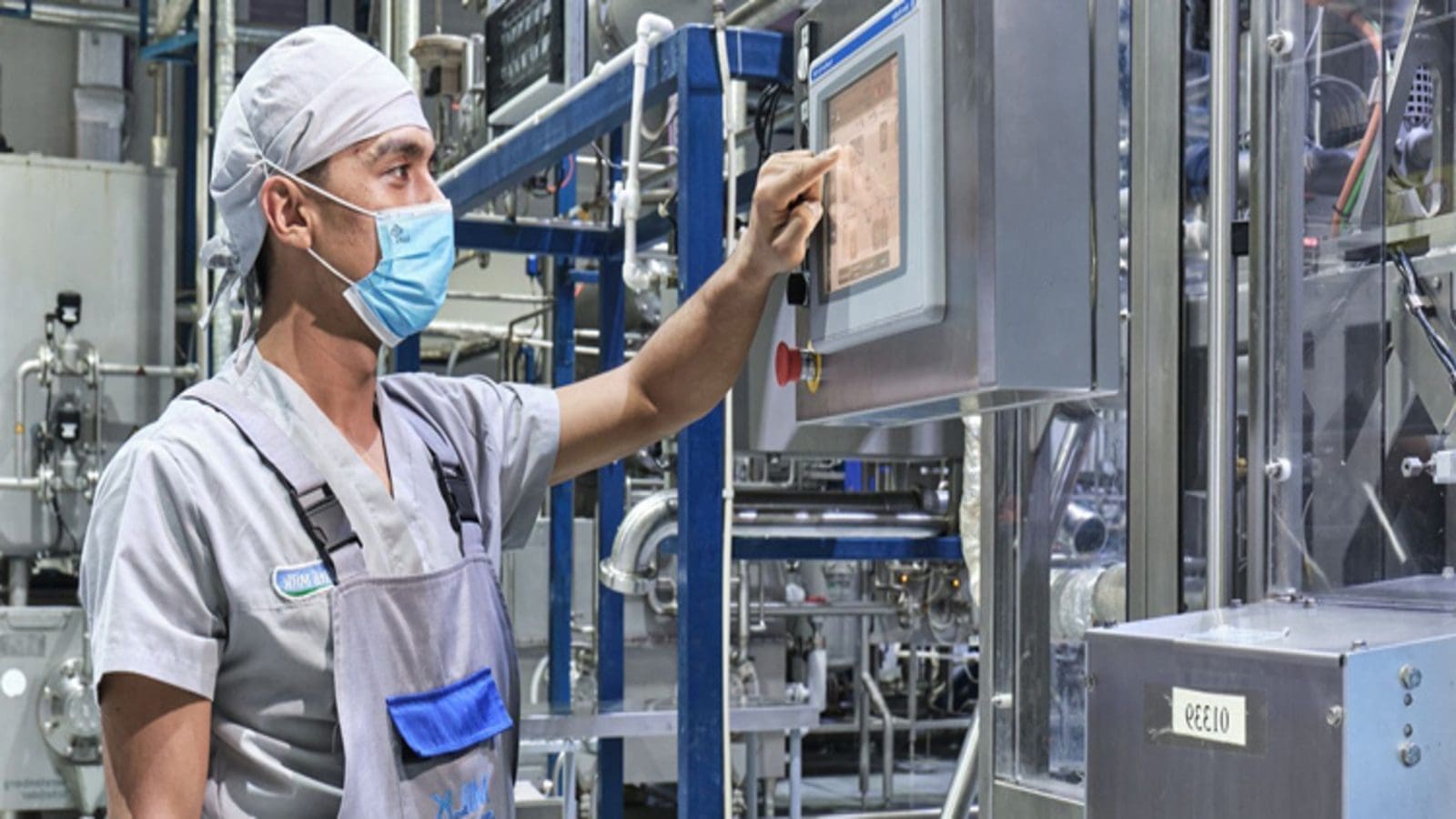 Thumbnail for Eden Brew secures US$ 3.6m to scale milk production, launch ice cream brand