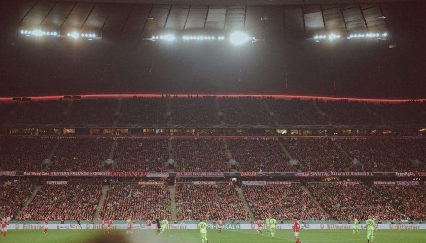 Thumbnail for VAR denies Mané but not Bayern in 2-0 win over Wolfsburg