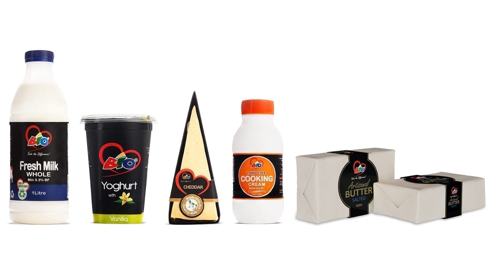 Thumbnail for Kenyan specialty dairy company Bio Foods to list on Nairobi Securities Exchange