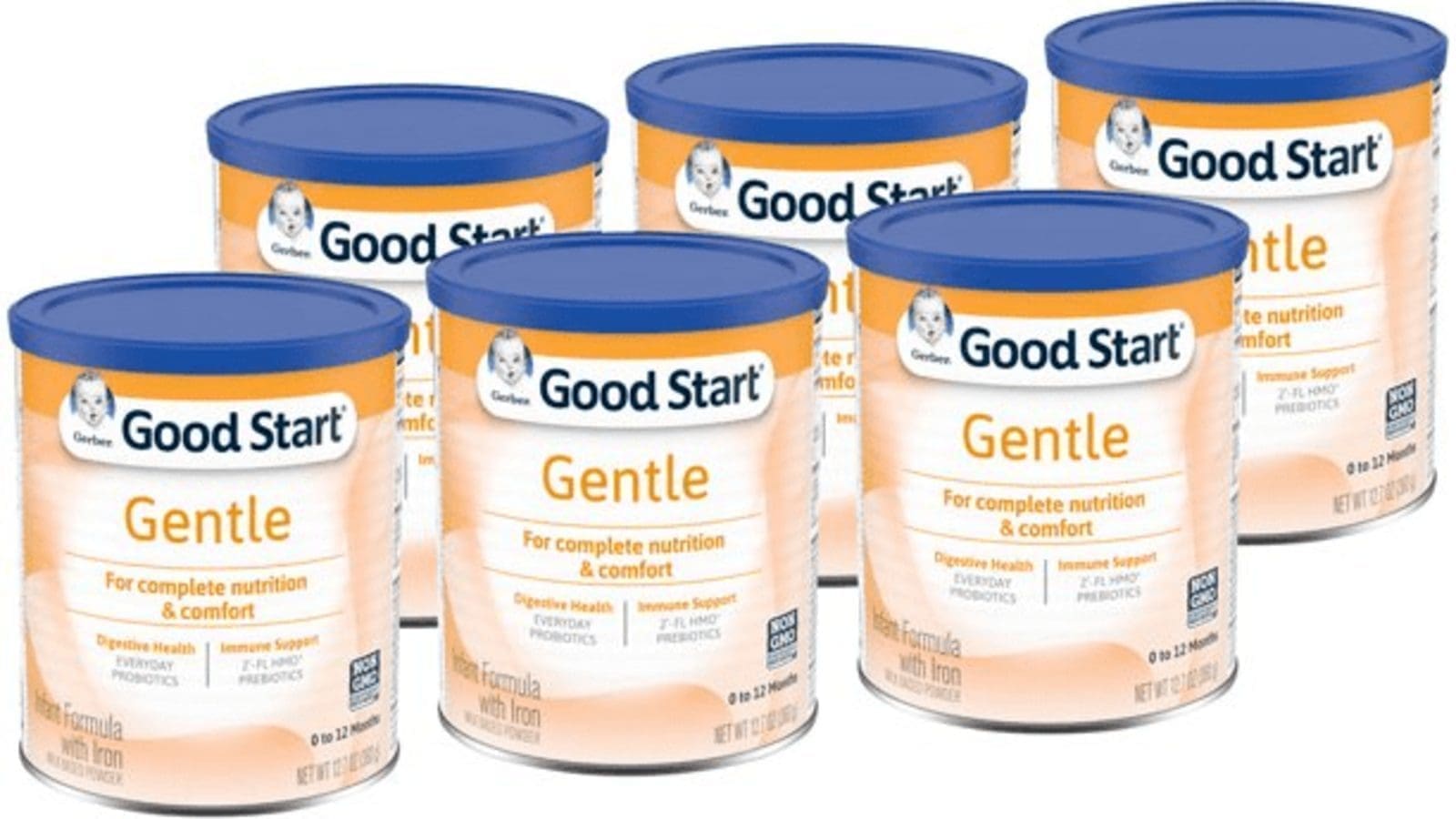 Thumbnail for Perrigo Company acquires Nestlé’s Gateway infant formula plant and rights to Good Start infant formula brand