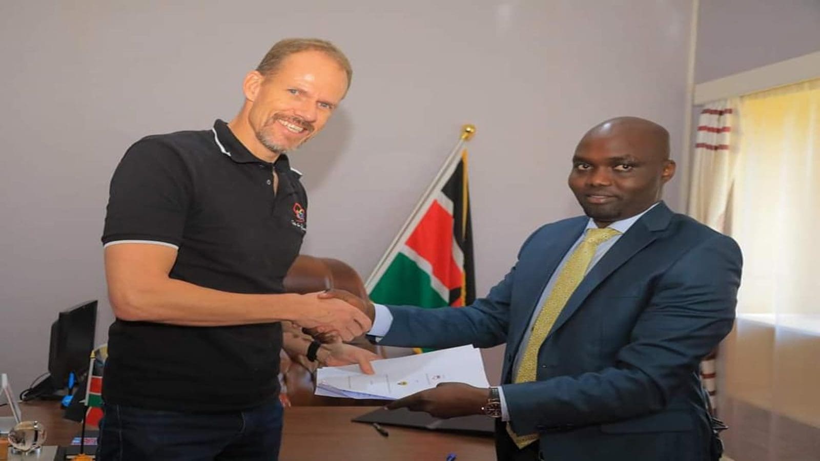 Thumbnail for Bio Foods inks deal with Elgeyo County to train dairy farmers and provide new markets