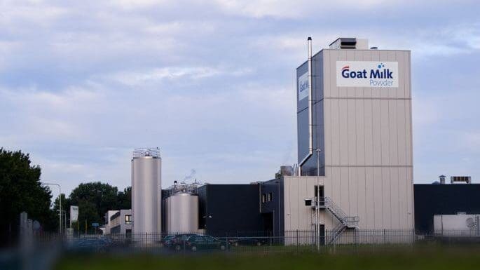 Thumbnail for Emmi to invest US$43m in new goat milk powder facility in the Netherlands