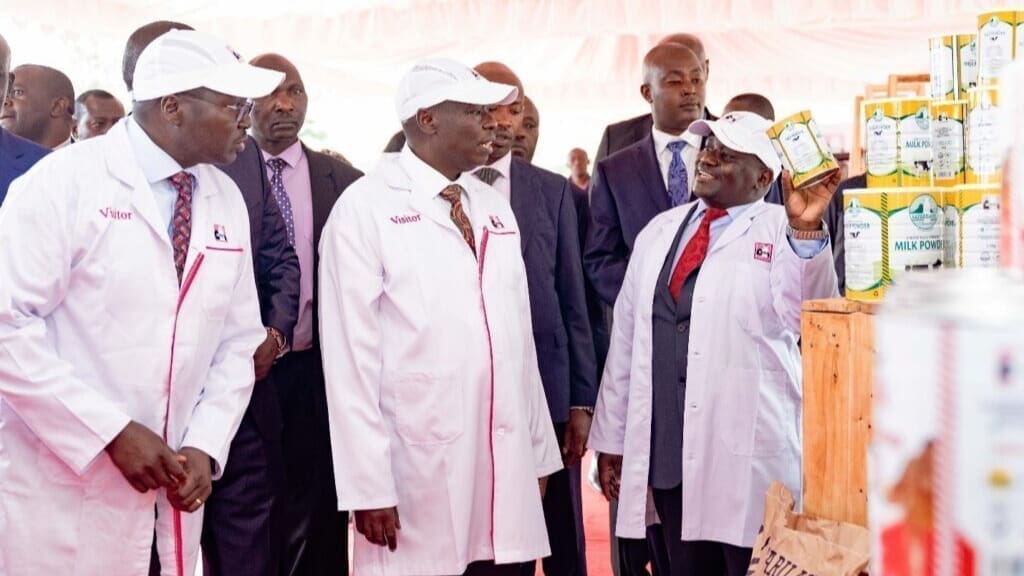 Thumbnail for Fonterra, Nestlé’s sale of DPA Brazil faces challenge