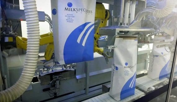 Thumbnail for UN research shows differing approaches to sustainability among alt-dairy players