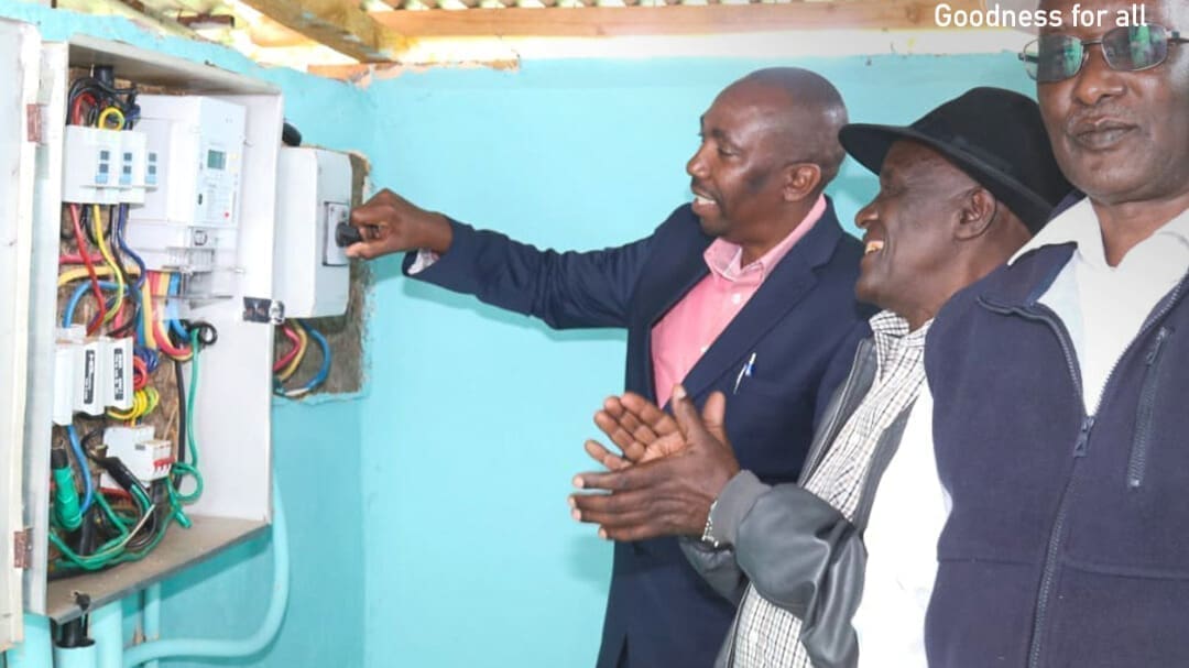 Thumbnail for Kenyan dairy farmers celebrate transfer of milk processing factory to local cooperative