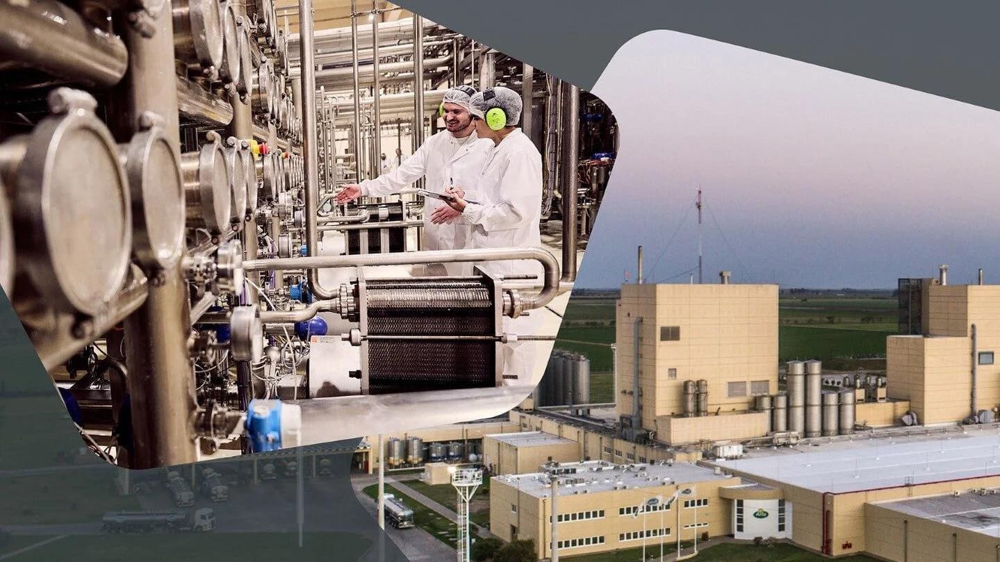 Thumbnail for Arla upgrades whey ingredient facility in Argentina to meet growing demand