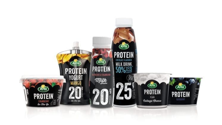 Thumbnail for Fonterra reports strong start with probiotic-infused cream cakes and innovative products