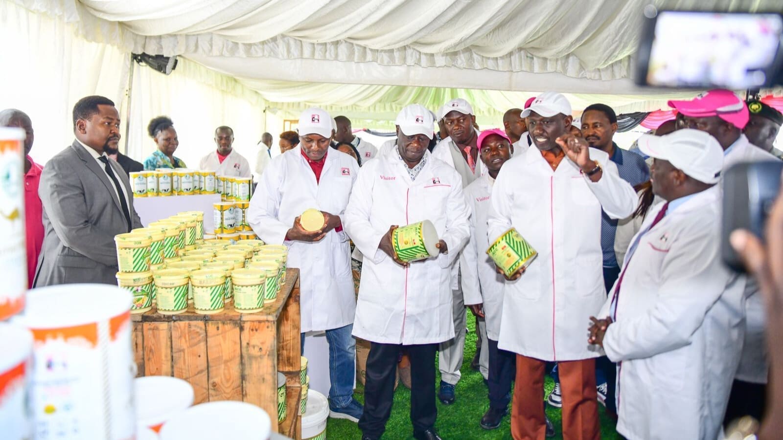 Thumbnail for JESA introduces JUS – lactose-free dairy, fruit juice blend