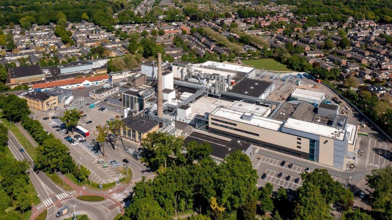 Thumbnail for GEA partners with Nestlé to improve energy efficiency at new infant formula plant