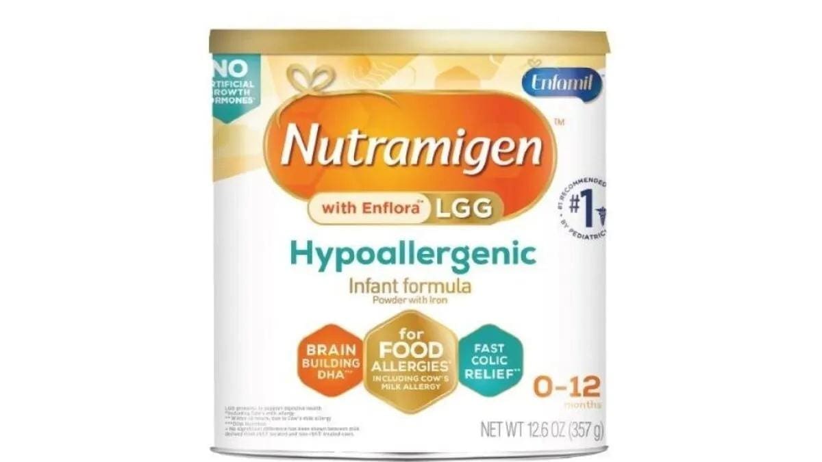 Thumbnail for Reckitt Benckiser recalls infant formula in UK, US over contamination concerns