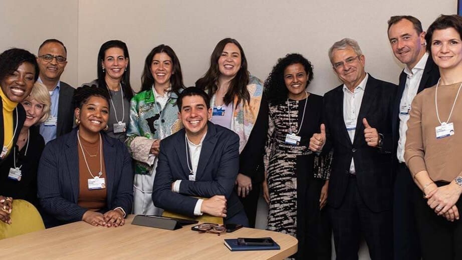 Thumbnail for Nestlé announces partnership with Global Shapers and Accenture to empower youth innovation