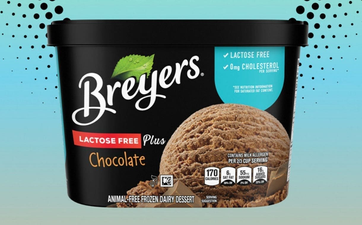Thumbnail for Unilever partners Perfect Day to launch animal-free dairy dessert under Breyers Brand