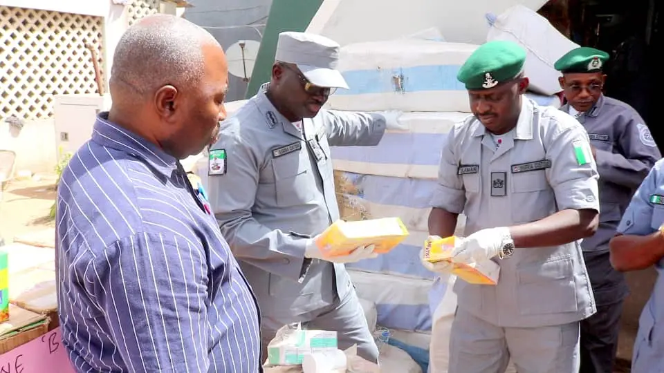 Thumbnail for Kenya Dairy Board issues stern warning against illegal powdered milk trade