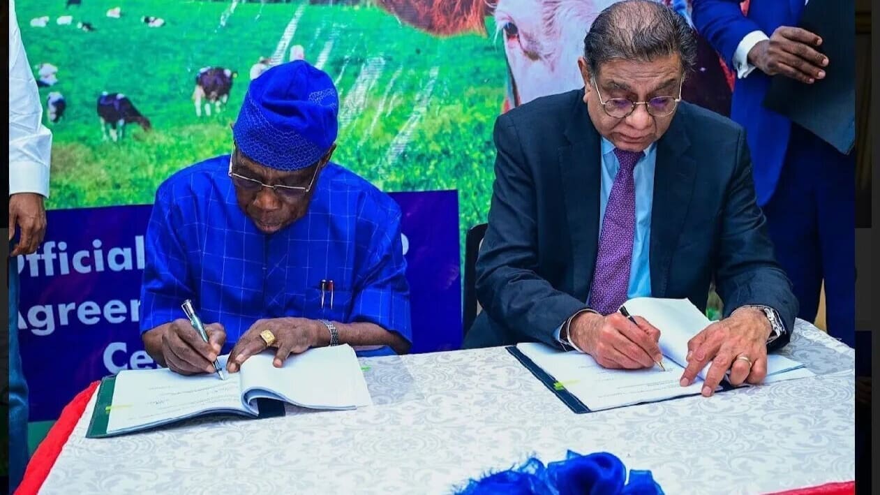 Thumbnail for Nestlé launches Yiyang Wanning Milk Powder in China to enhance adult sleep quality