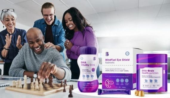 Thumbnail for FrieslandCampina Ingredients expands Omega-3 supplements range with algae-based DHA Flex powders launch