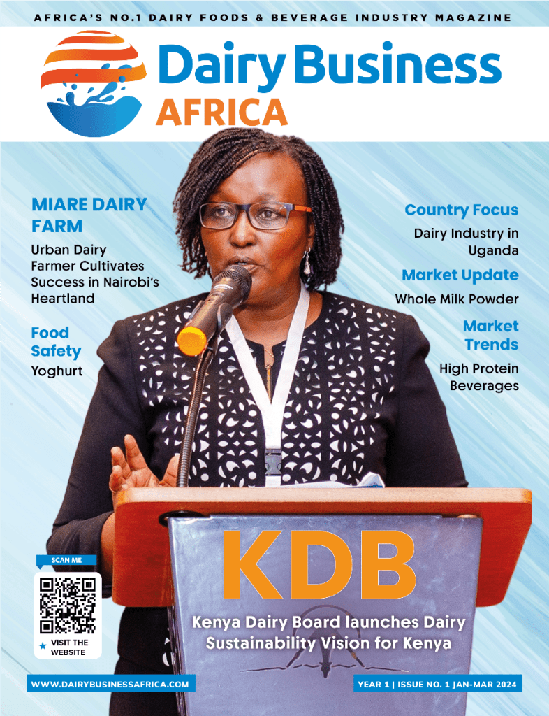 Dairy Business Africa Issue 1