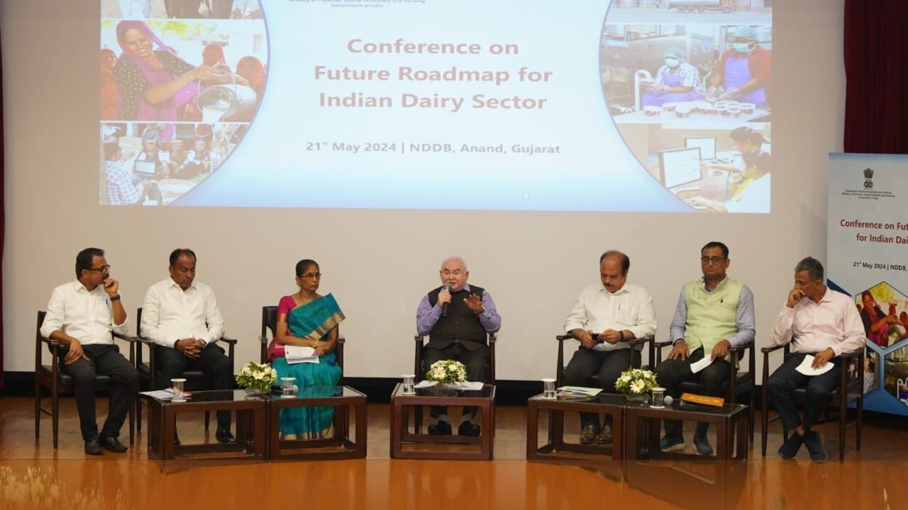 Thumbnail for Former police officer turns two-cow idea into thriving urban dairy empire