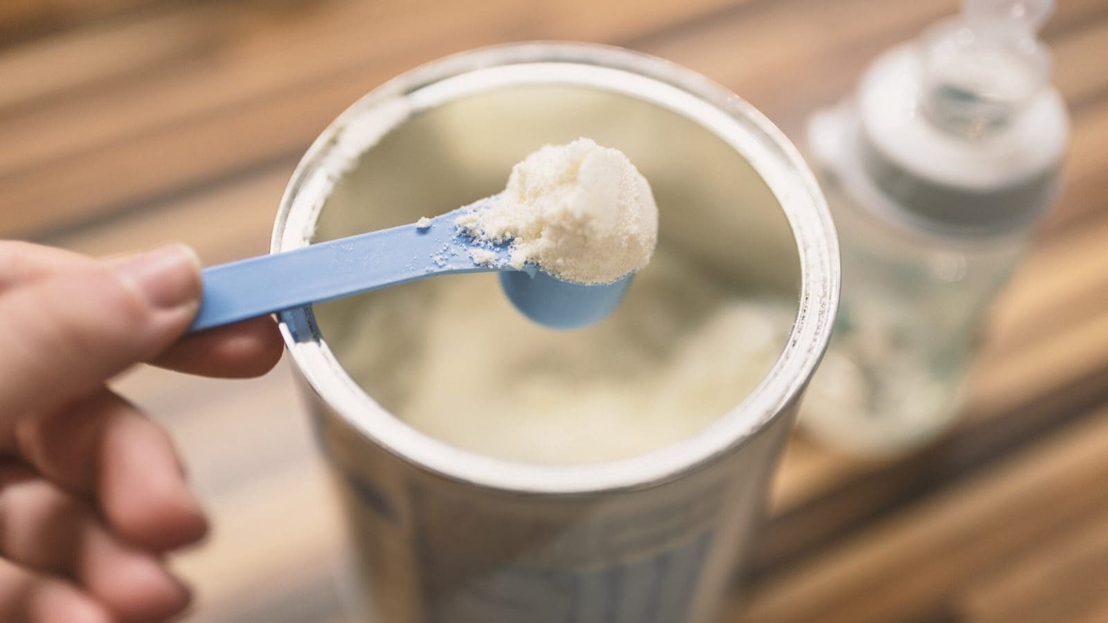 Thumbnail for Washington-based company recalls goat milk product over infant nutrition concerns