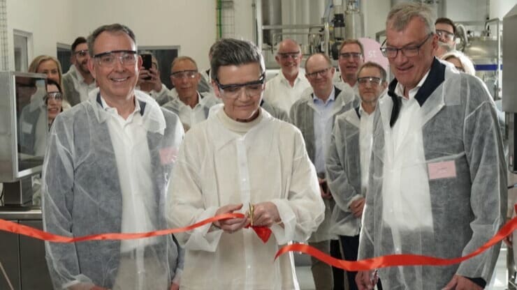 Thumbnail for Lactalis Canada releases 2023 ESG report