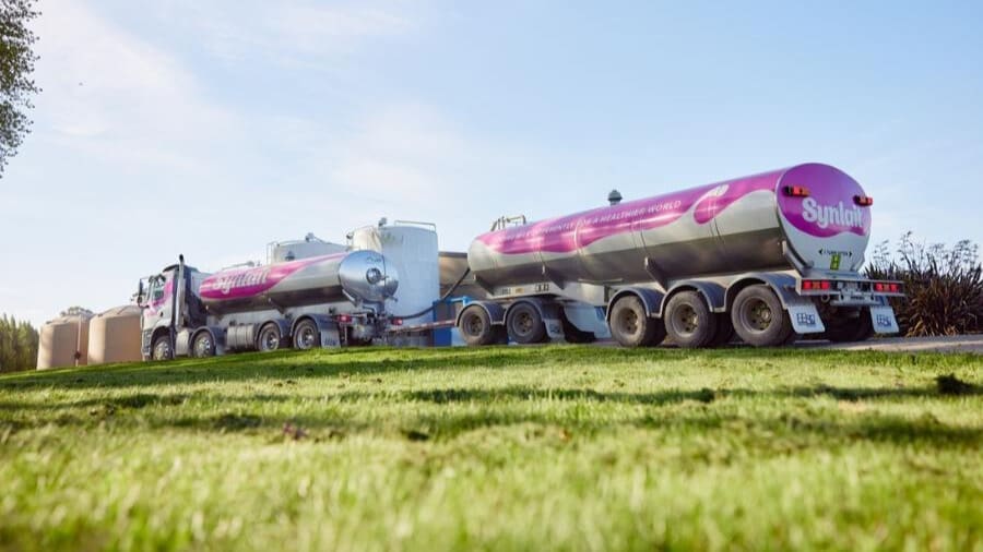 Thumbnail for Malawian milk producers call for toll-gate fee exemption on raw milk trucks