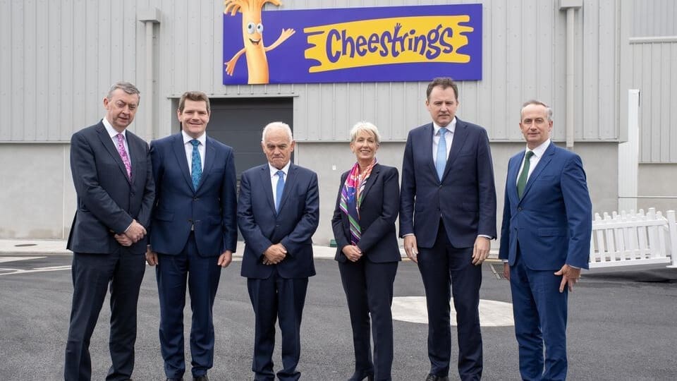 Thumbnail for Danone partners with startups to launch biotech platform to scale up precision fermentation