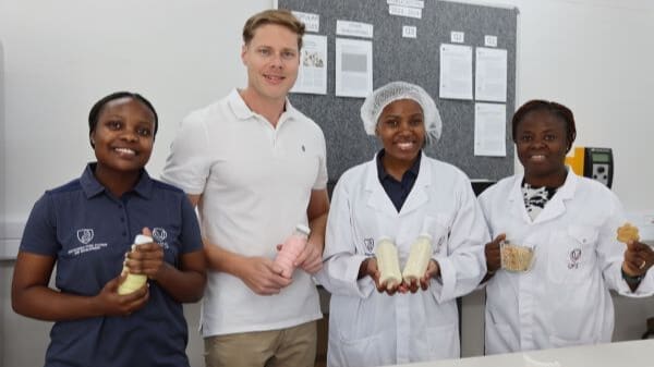 Thumbnail for Zimbabwe’s milk production surges by 21%