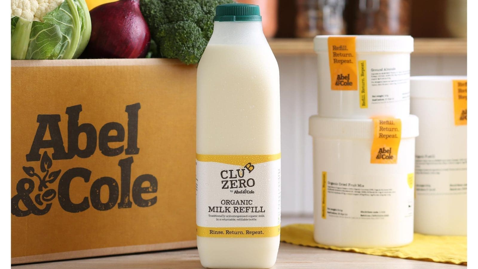 Thumbnail for LittleOak to launch palm oil-free, ready-to-drink goat milk powder in Asia