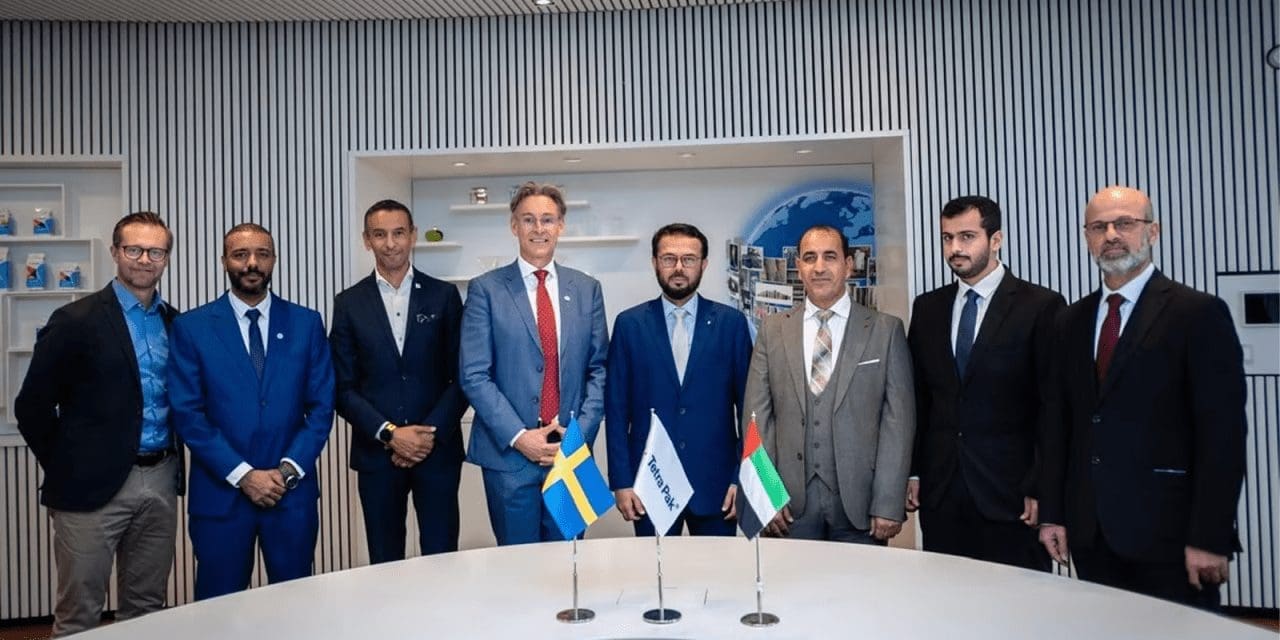 Thumbnail for Danone sees growth in high-protein products sales