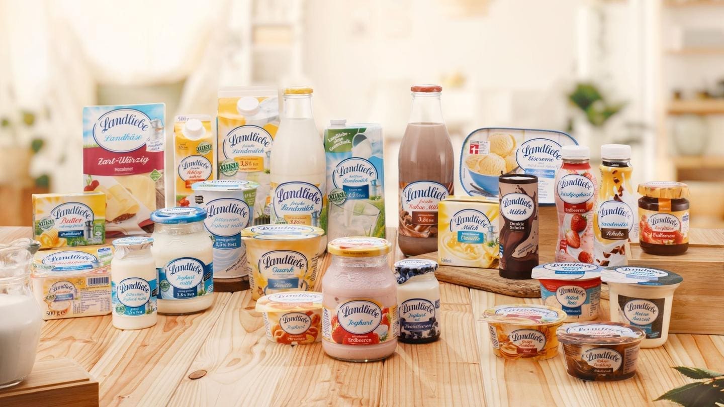 Thumbnail for Müller to expand yogurt production with new facility in Germany
