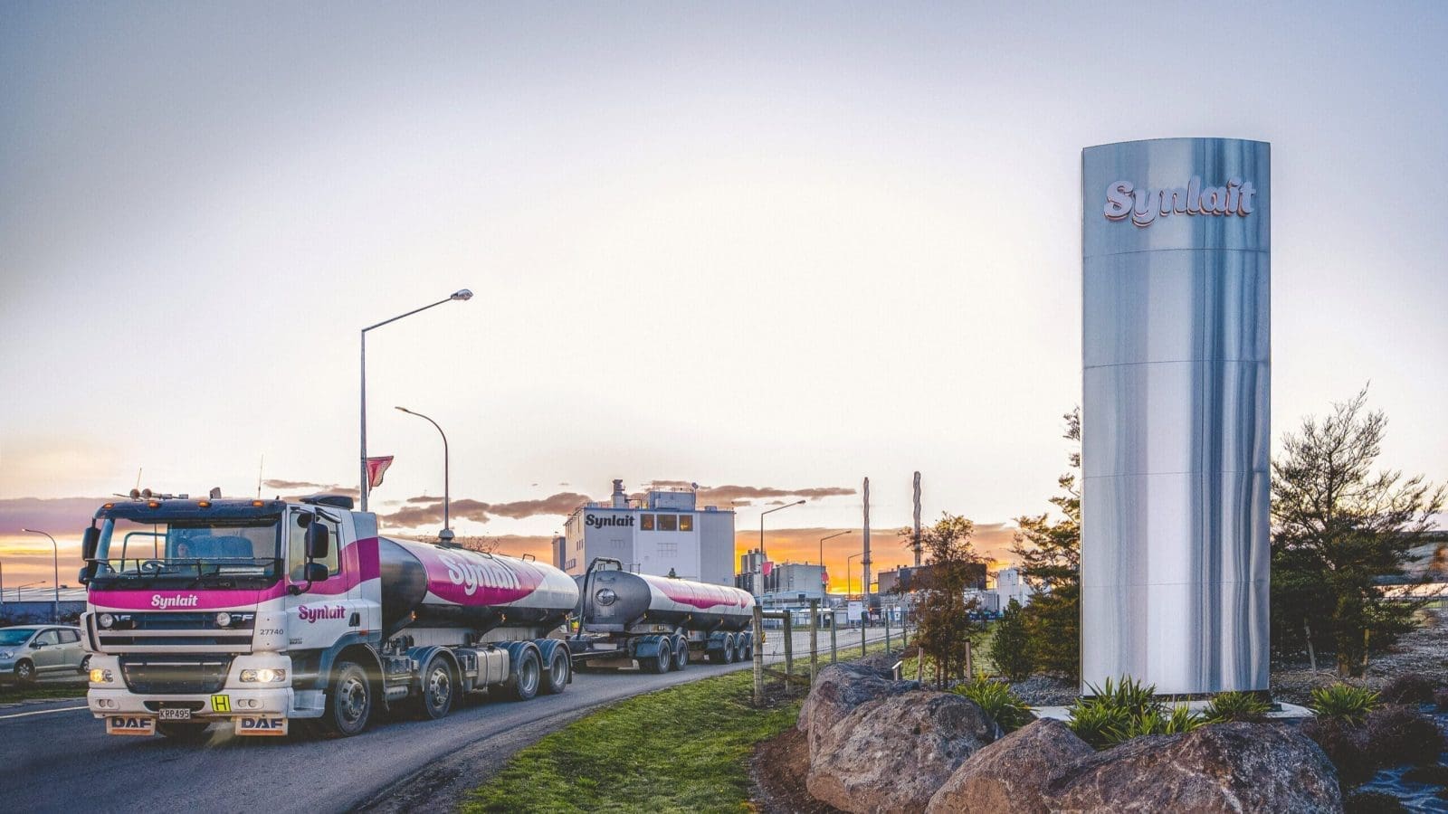 Thumbnail for Edward Smolyansky acquires former Saputo plant for non-dairy kefir production