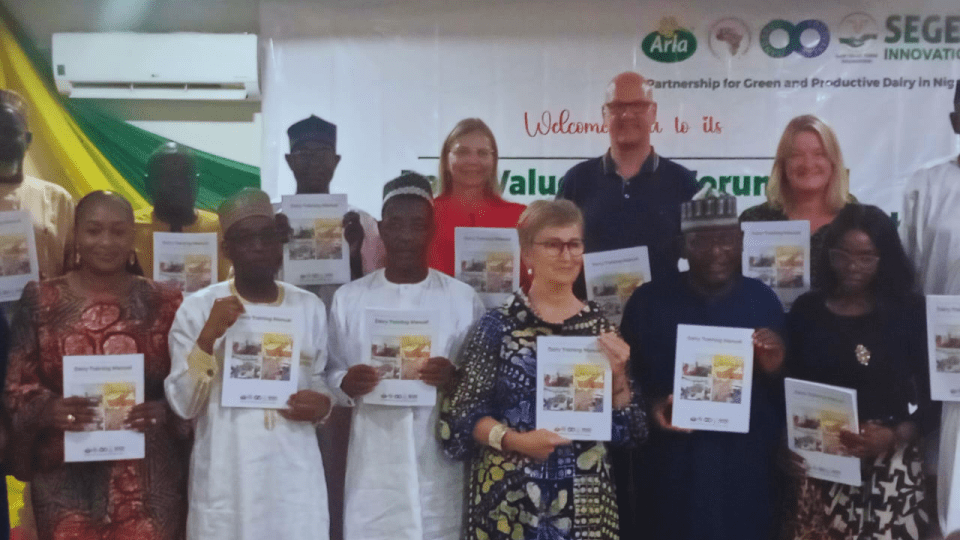 Thumbnail for Earth First Food Ventures launches US$10M series A funding to boost dairy alternatives