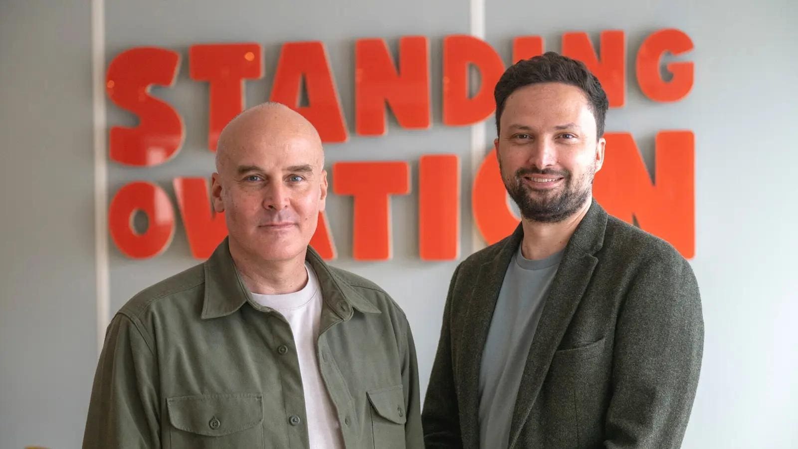 Thumbnail for Standing Ovation appoints Yvan Chardonnens as CEO