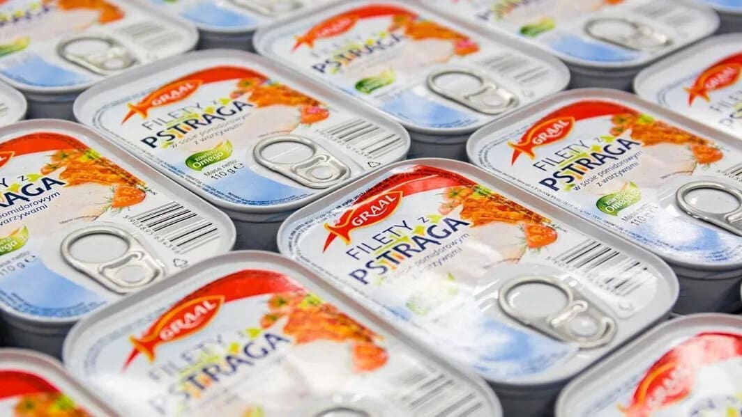 Thumbnail for Müller secures approval to acquire Polish seafood producer Graal