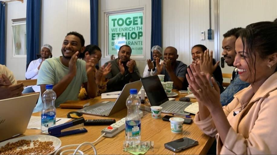 Thumbnail for Danone SA partners Hope SA to provide health services, support to communities