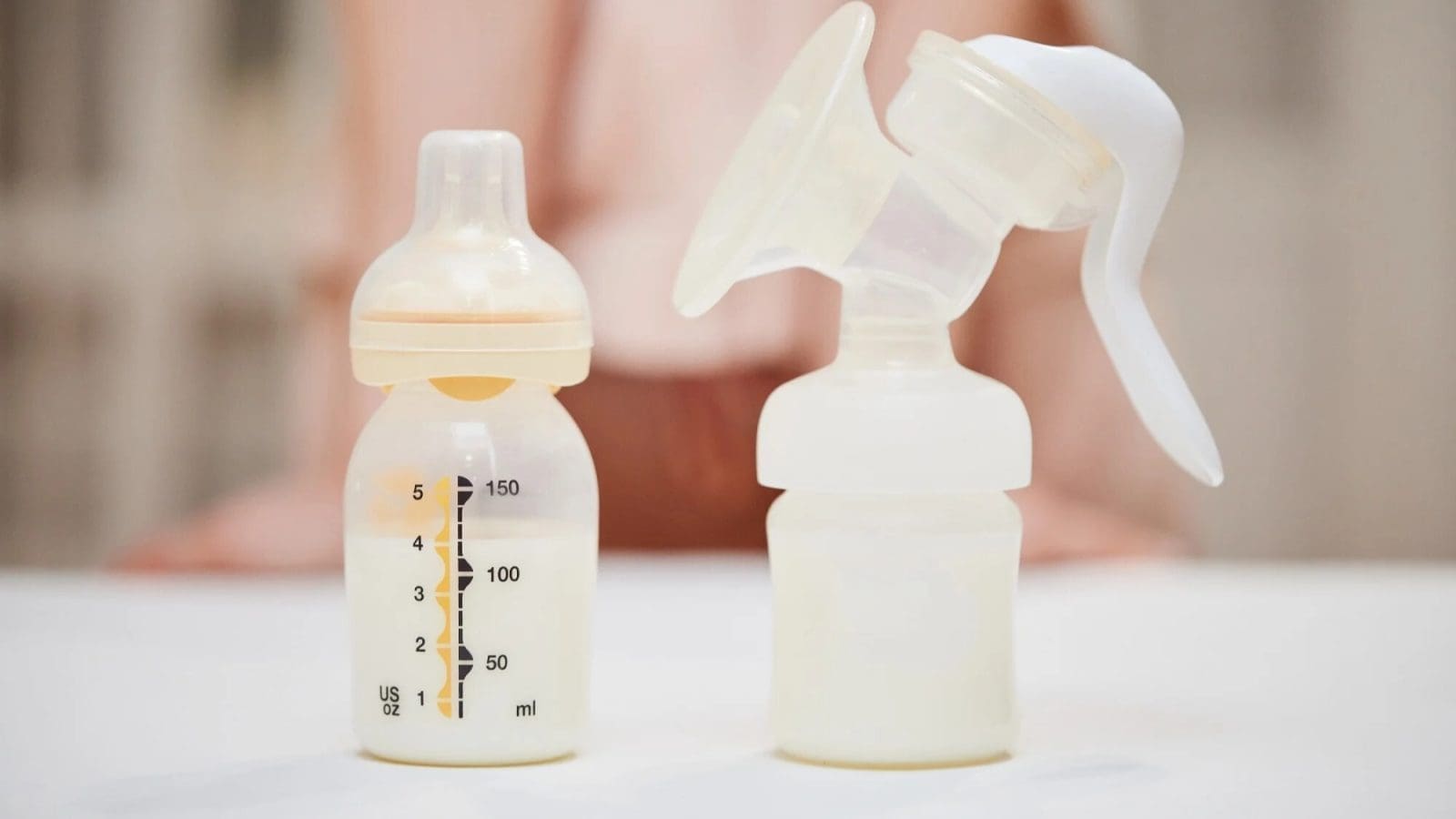 Thumbnail for Uganda unveils plans to expand breast milk banks to boost infant health
