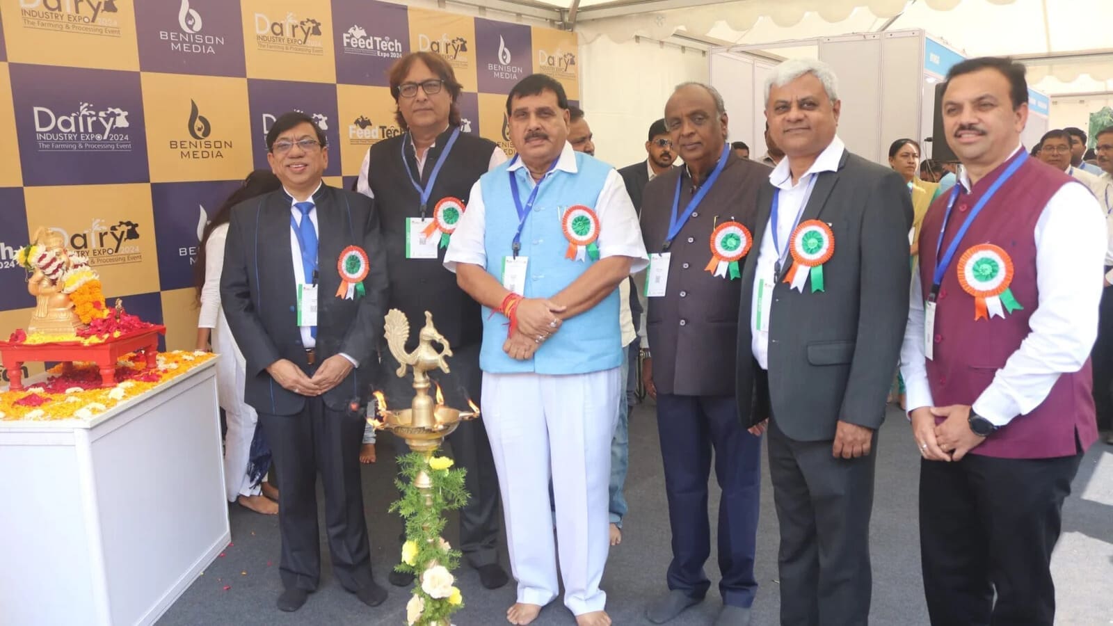 Thumbnail for Ugandan cooperative opens mini dairy plant to curb milk wastage, boost farmer incomes