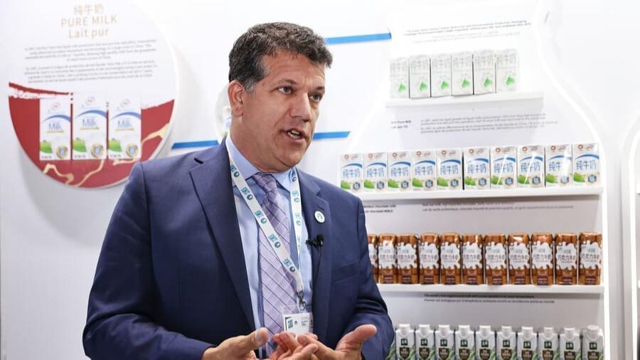 Thumbnail for IDF World Dairy Summit 2024 highlights innovation, sustainability in dairy industry