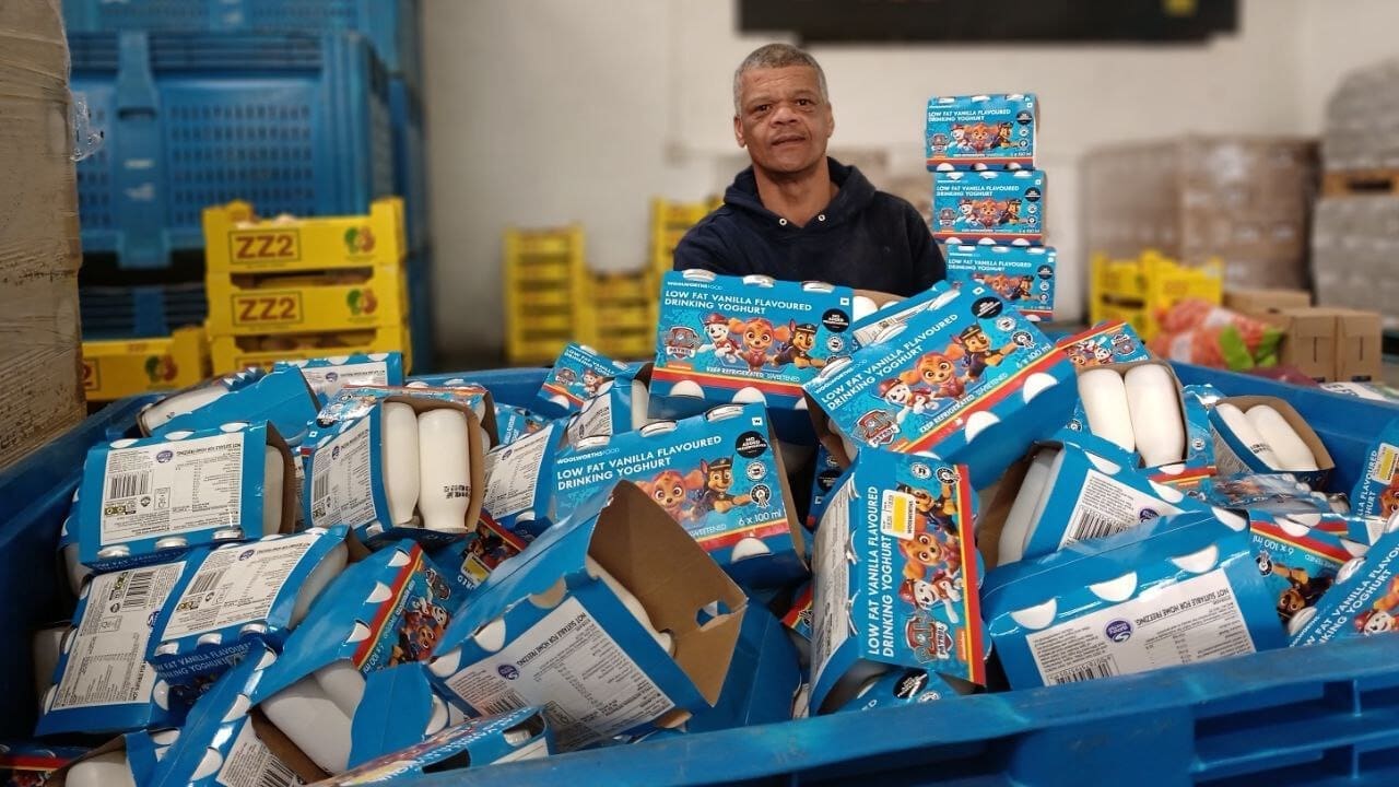Thumbnail for Fair Cape Dairies partners with SA harvest to combat hunger, reduce food loss