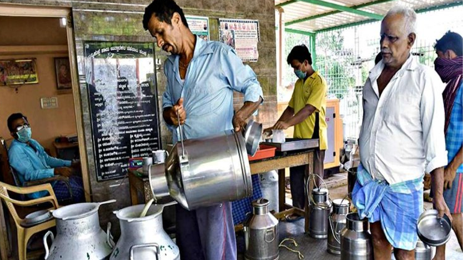 Thumbnail for MilkLane introduces dairy procurement solutions for safe milk supply