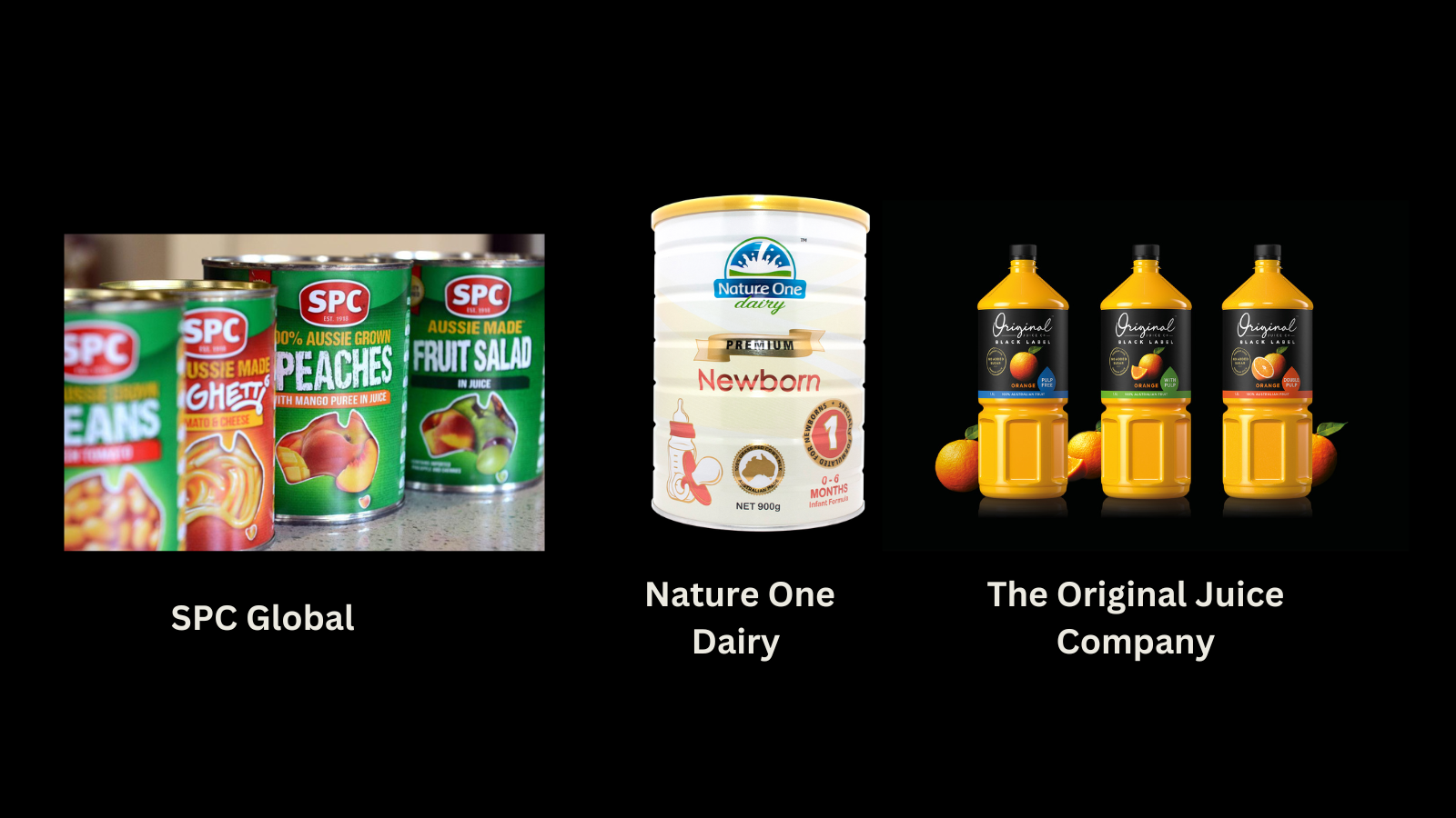 Thumbnail for Nature One Dairy, SPC, and OJC announce merger to form US$275M entity