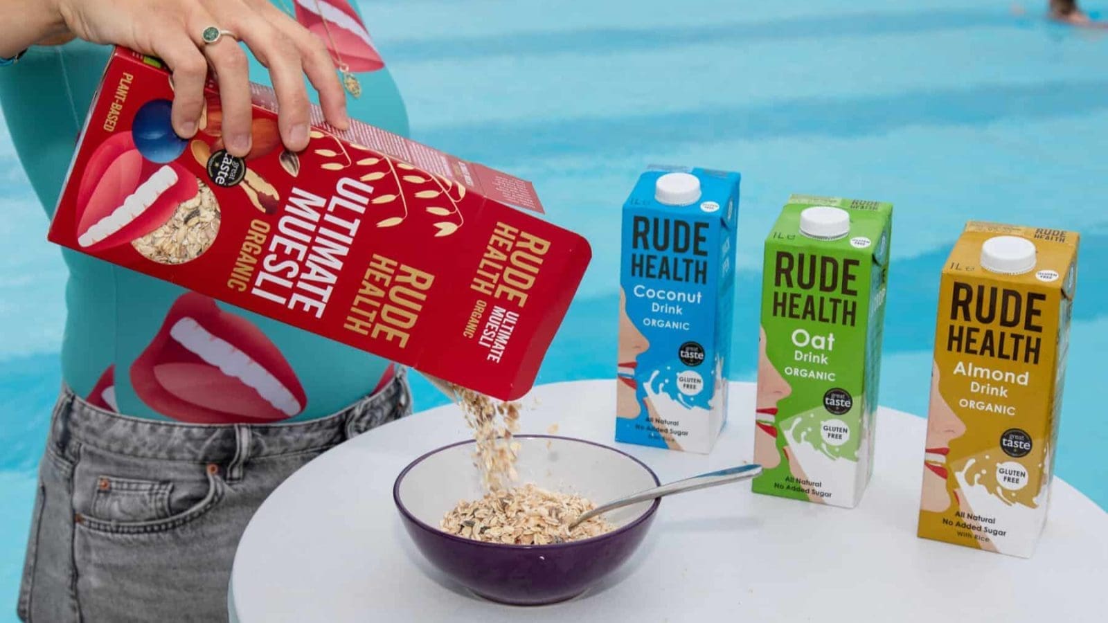 Thumbnail for Milk Specialties Global rebrands as Actus Nutrition to focus on nutritional solutions