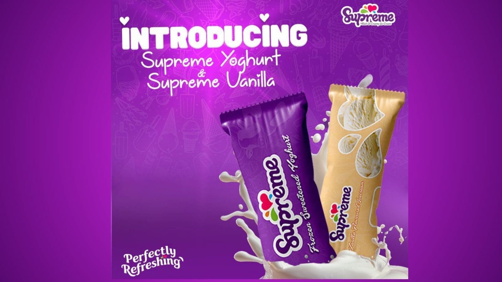 Thumbnail for Fairfield Dairy launches new limited-edition yogurt flavors