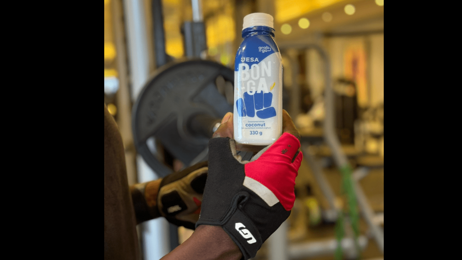 Thumbnail for Bonga Yogurt wins bronze at Silverback awards 2024