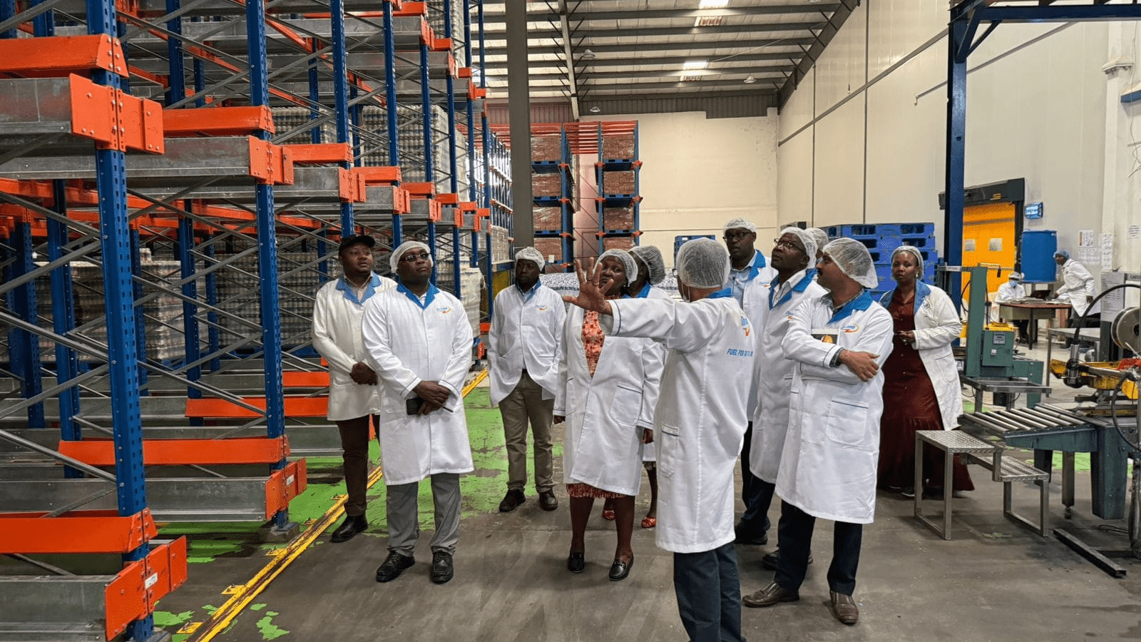 Thumbnail for Chivita, Hollandia secures top honors at Nigerian Marketing Awards