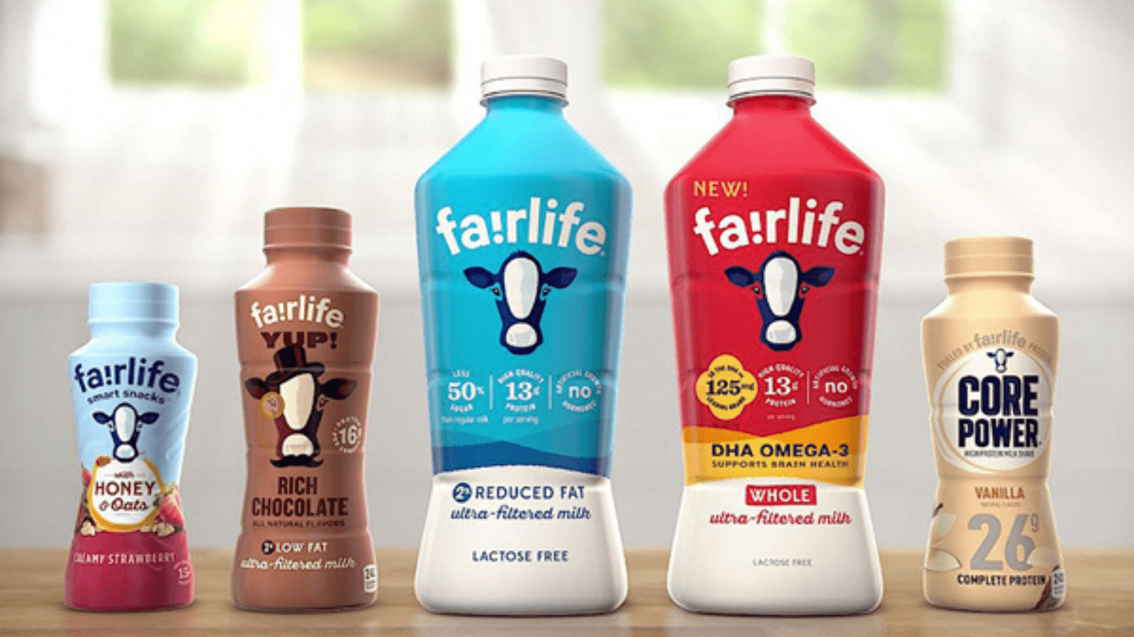 Thumbnail for Marcel’s launches new frozen yoghurt flavour