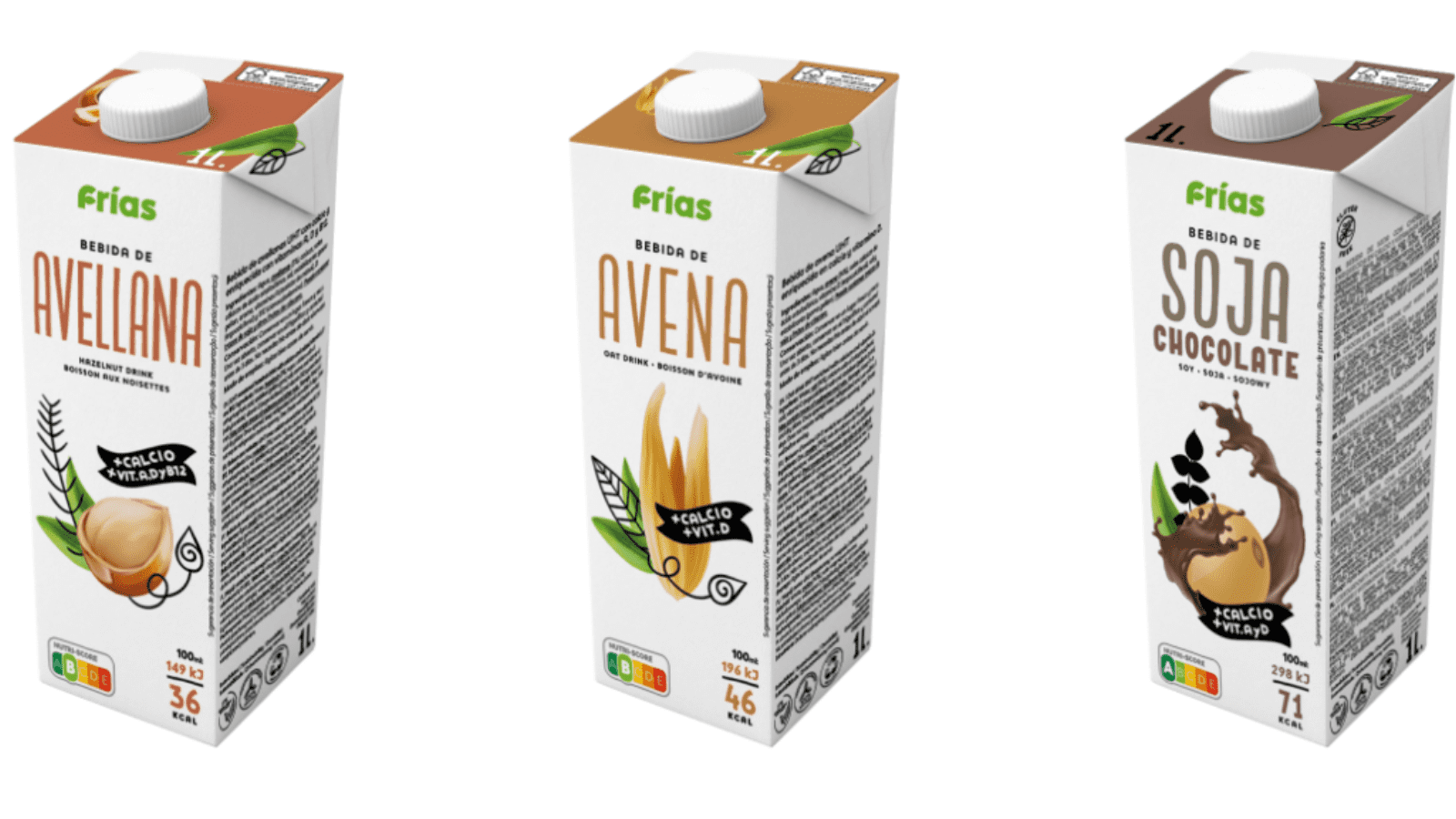 Thumbnail for Refresco expands plant-based beverage portfolio with Frías Nutrición acquisition 
